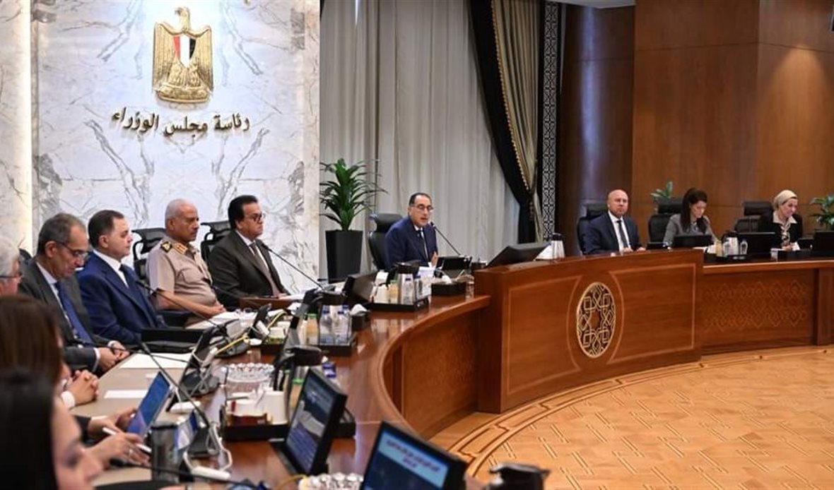 اجتماع مجلس الوزراء