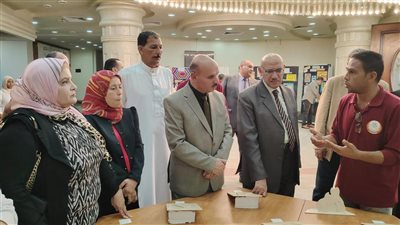 “ختام الأسبوع الثقافي الـ33 لأطفال المحافظات الحدودية بمطروح: إبداع يعزز الانتماء الوطني”
