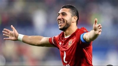 دوري أبطال أفريقيا.. رامي ربيعة يسجل الهدف الأول في مرمى جورماهيا