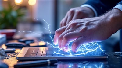 احتكاك الأجسام.. لماذا نشعر بصعقة كهربائية؟ 