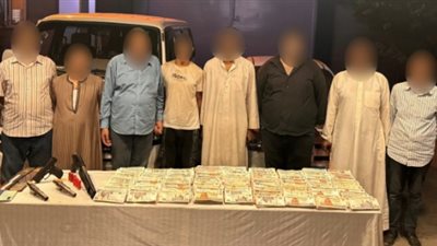 سطو مسلح على موظف ومحاسب مزرعة لسرقة 2.1 مليون جنيه فى البحيرة