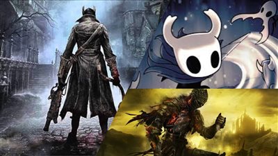 أصعب 10 ألعاب فيديو حديثة: اختبار للمهارة والصبر! 