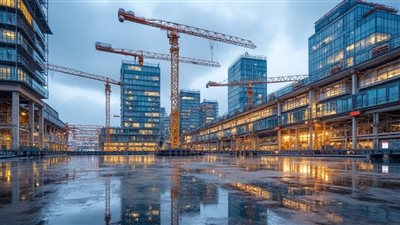 الطاقة المستدامة: كيف يمكن لقطاع البناء في أوروبا تحقيق الحياد الكربوني بحلول 2060