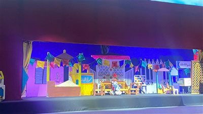 أوبريت “الليلة الكبيرة” يُبهر جمهور “ملتقى الراوي” ويجسد التراث المصري العريق