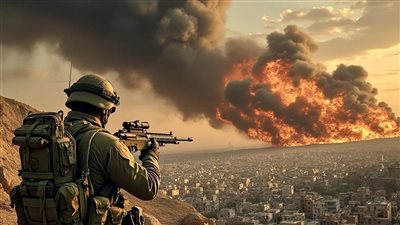 غارات إسرائيلية واسعة تقتل 492 شخصًا في لبنان وتصعيد المواجهات مع حزب الله