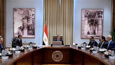 “مدبولي” يترأس اجتماع المجلس الأعلى للأمن السيبراني