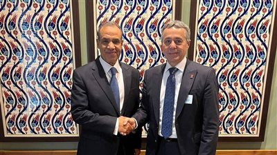 وزير الخارجية يلتقي نظيره السويسري على هامش أعمال الدورة 79 للجمعية العامة للأمم المتحدة