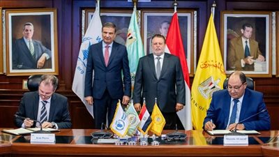 توقيع الاتفاقية التشغيلية للمرحلة الثانية من مشروع دعم صغار المزارعين