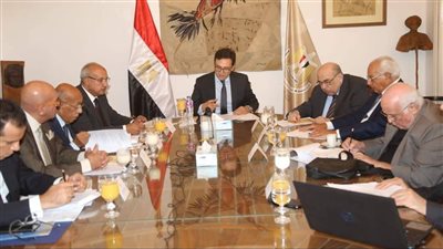 وزير الثقافة يطلق حوارًا موسعًا لتحديث قانون “الأعلى للثقافة” ومواكبة التحولات الثقافية