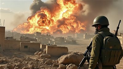 “هدنة ثلاثية الأسابيع قد تمنع اندلاع حرب واسعة في لبنان: جهود أمريكية فرنسية لإنقاذ الشرق الأوسط”