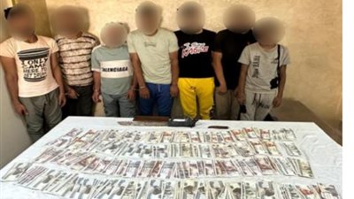 مقتل سائق وأصابة آخر .. سطو مسلح على سيارة وسرقة أموال مستقليها بالهرم