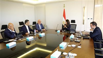وزيرة التخطيط تبحث جهود تطوير شركة مصر لريادة الأعمال والاستثمار Egypt Ventures