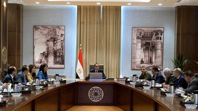رئيس الوزراء يتابع مستجدات الموقف التنفيذي لمشروعات المبادرة الرئاسية 