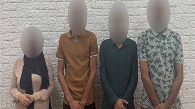 ضبط المتهمين في تلفيق سحر لمؤمن زكريا: القصة كاملة  (صور)