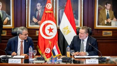 البنك المركزي المصري يوقع مذكرة تفاهم مع نظيره التونسي لتعزيز التعاون في المجال المصرفي
