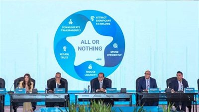 وزير المالية: نستهدف خلق بيئة اقتصادية محفزة للاستثمار المحلي والأجنبي ترتكز على التنافسية العادلة