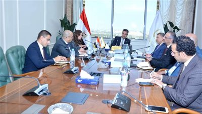 وزير التموين يبحث مع شركة مايكروسوفت العالمية سبل التعاون في مجالات التحول الرقمي وتكامل قواعد البيانات