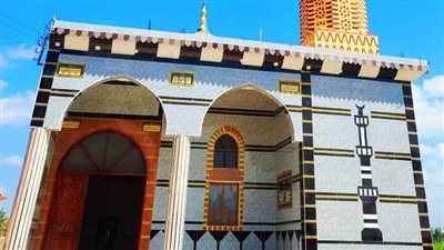 الأوقاف: افتتاح 25 مسجدًا الجمعة المقبلة