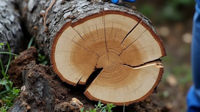 كيف يمكن لجذع شجرة قديم أن يغير استراتيجيات مكافحة تغير المناخ؟