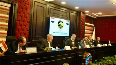 بحضور أعضاء الهيئة البرلمانية لـ 8 محافظات.. 