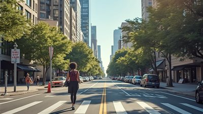  أزمة الحرارة: كيف تؤثر الموجات الحرارية على خيارات النقل والحياة اليومية في المدن الكبرى؟