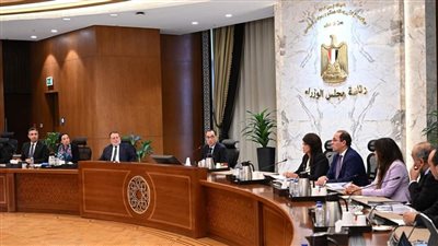رئيس الوزراء يترأس اجتماع المجموعة الوزارية الاقتصادية