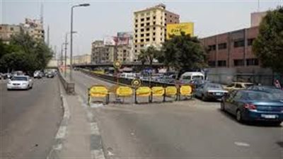 غلق شارع عزيز أباظة بالزمالك .. تحويلات مرورية  لتنفيذ أعمال تحويل خطوط الصرف الصحى