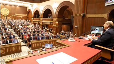 اليوم.. الشيوخ يناقش مشروع تعديل قانون البناء الموحد