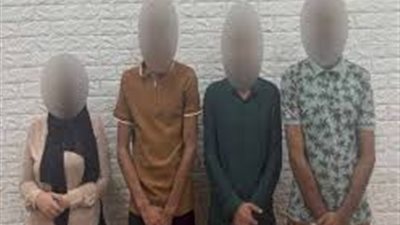 القبض على نجل التربى الهارب فى واقعة أعمال السحر للاعب مؤمن زكريا