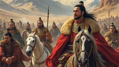 إمبراطورية المغول .. قصة صعود جنكيز خان الذي غيّر مجرى التاريخ