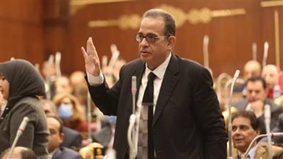 طارق عبد العزيز رئيسا للهيئة البرلمانية لحزب الوفد بمجلس الشيوخ