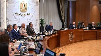 مجلس الوزراء يناقش التطورات الأخيرة التي يشهدها الإقليم
