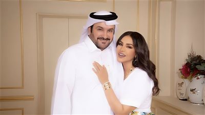 نجمة الطرب أحلام الشامسي تثير ضجة بمقطع طريف مع زوجها مبارك الهاجري
