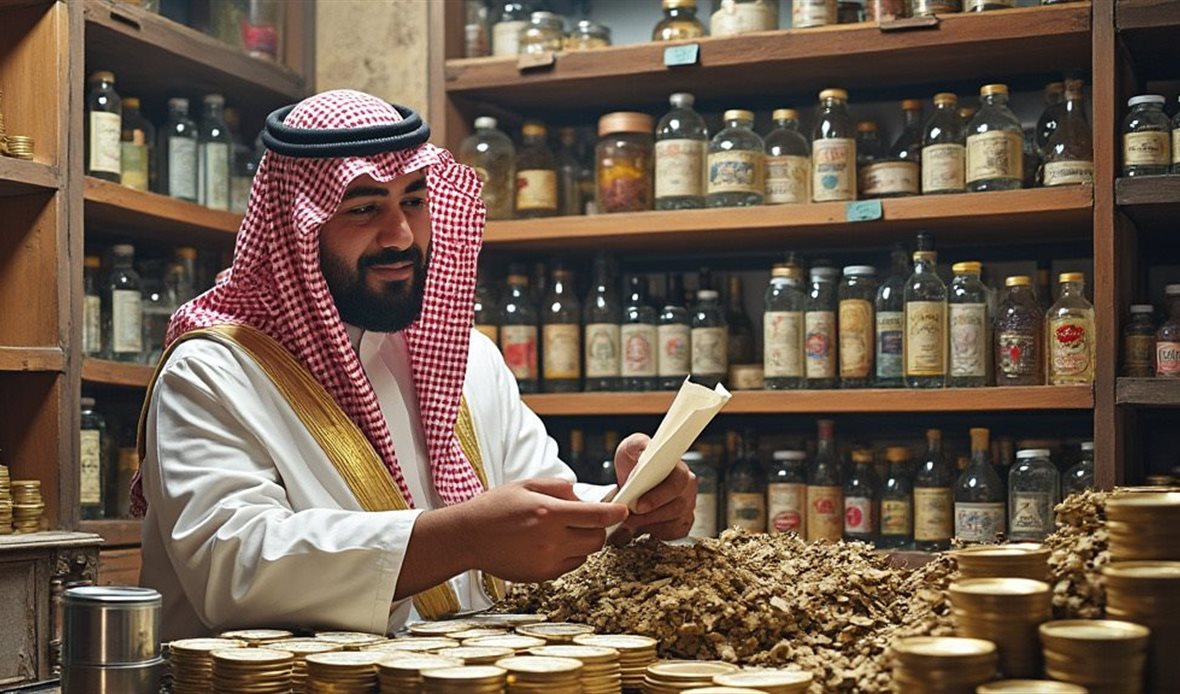الاقتصاد السعودي