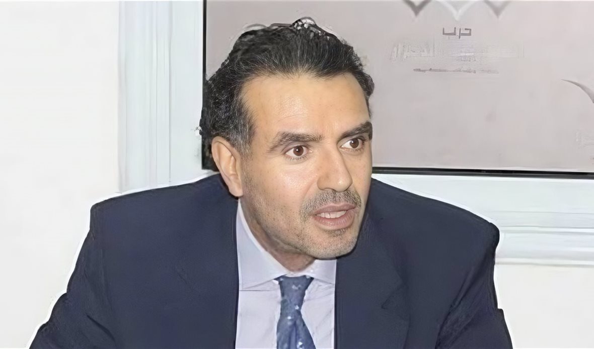 الدكتور محمود العلايلي