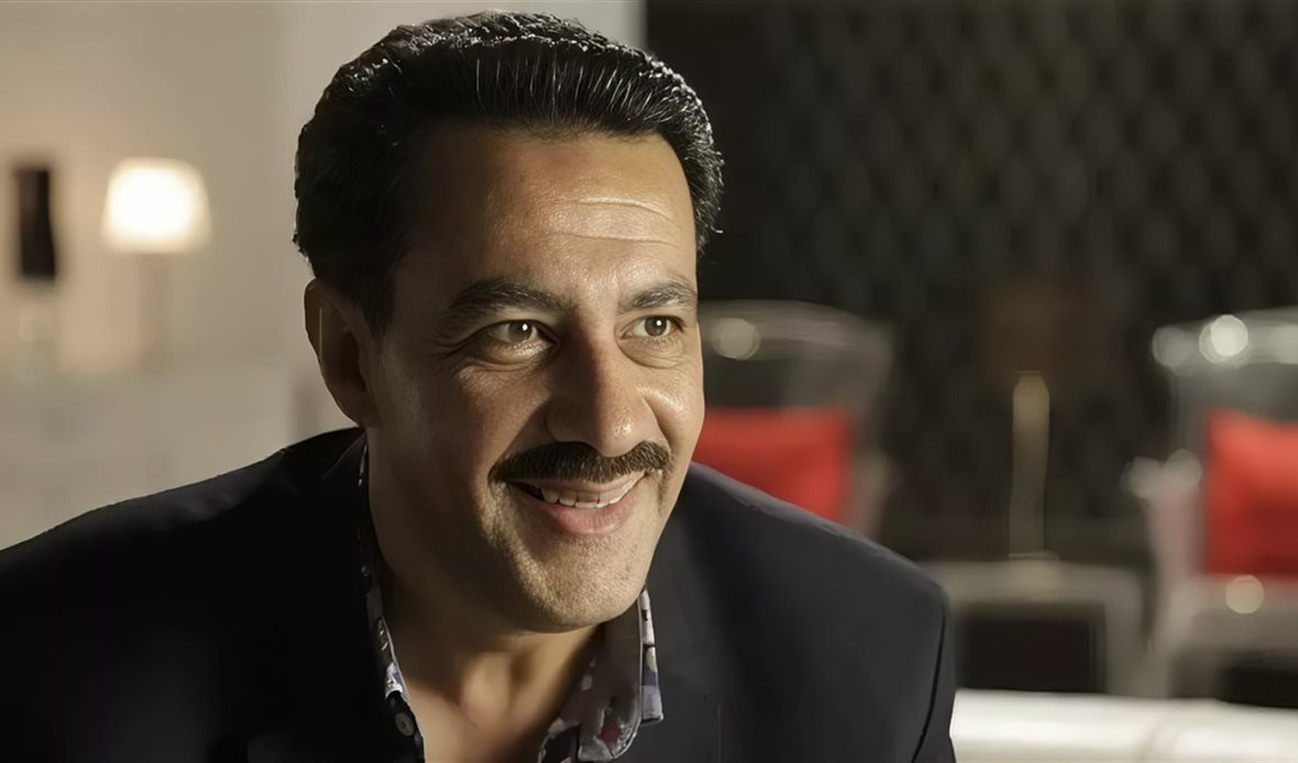 الفنان الراحل تامر