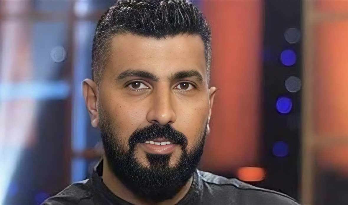 الفنان محمد سامي