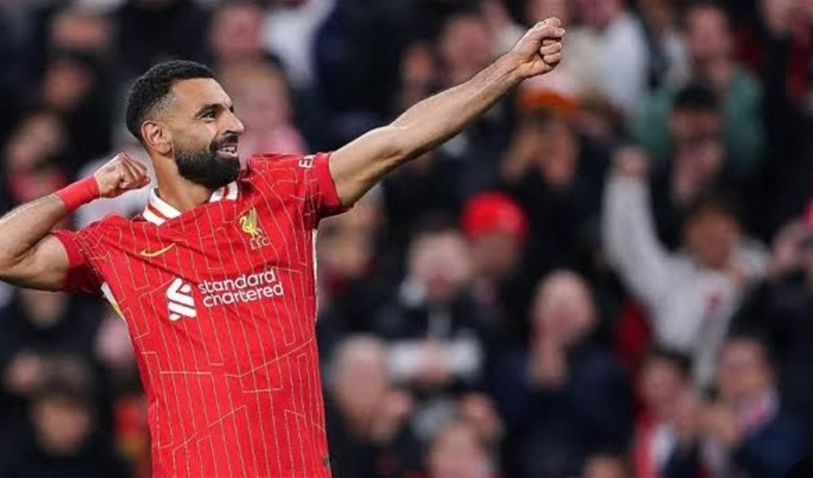 محمد صلاح 