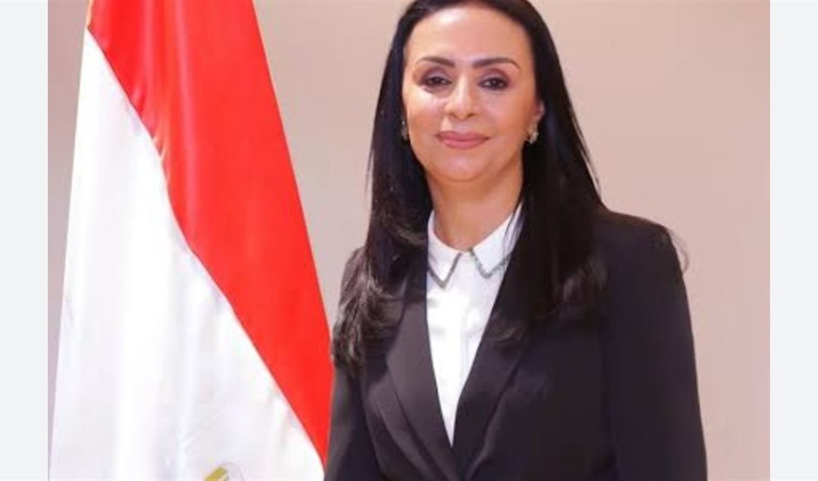 الدكتورة مايا مرسي