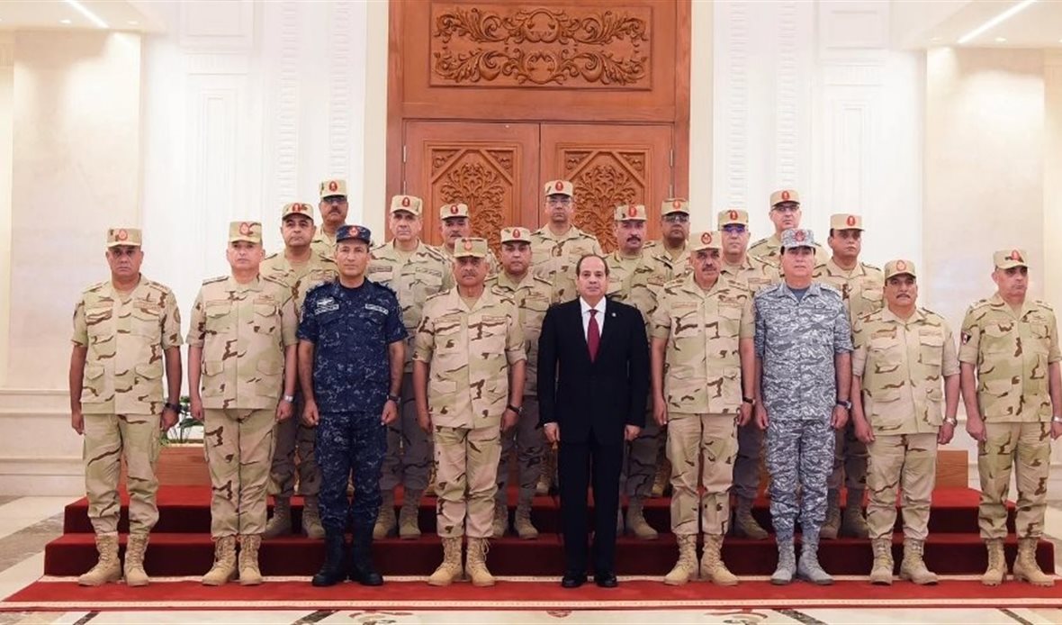 الرئيس عبدالفتاح