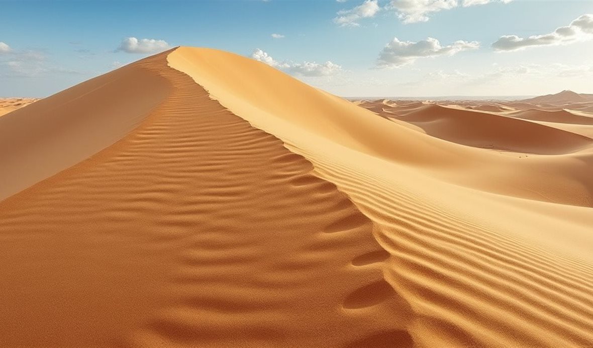 الرمال المتحركة