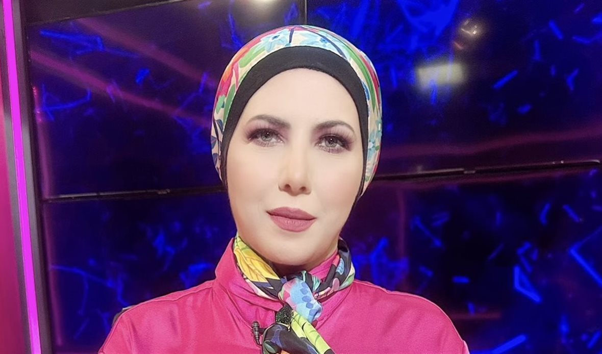 نيفين منصور تنعي