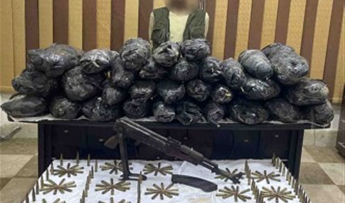 المضبوطات 