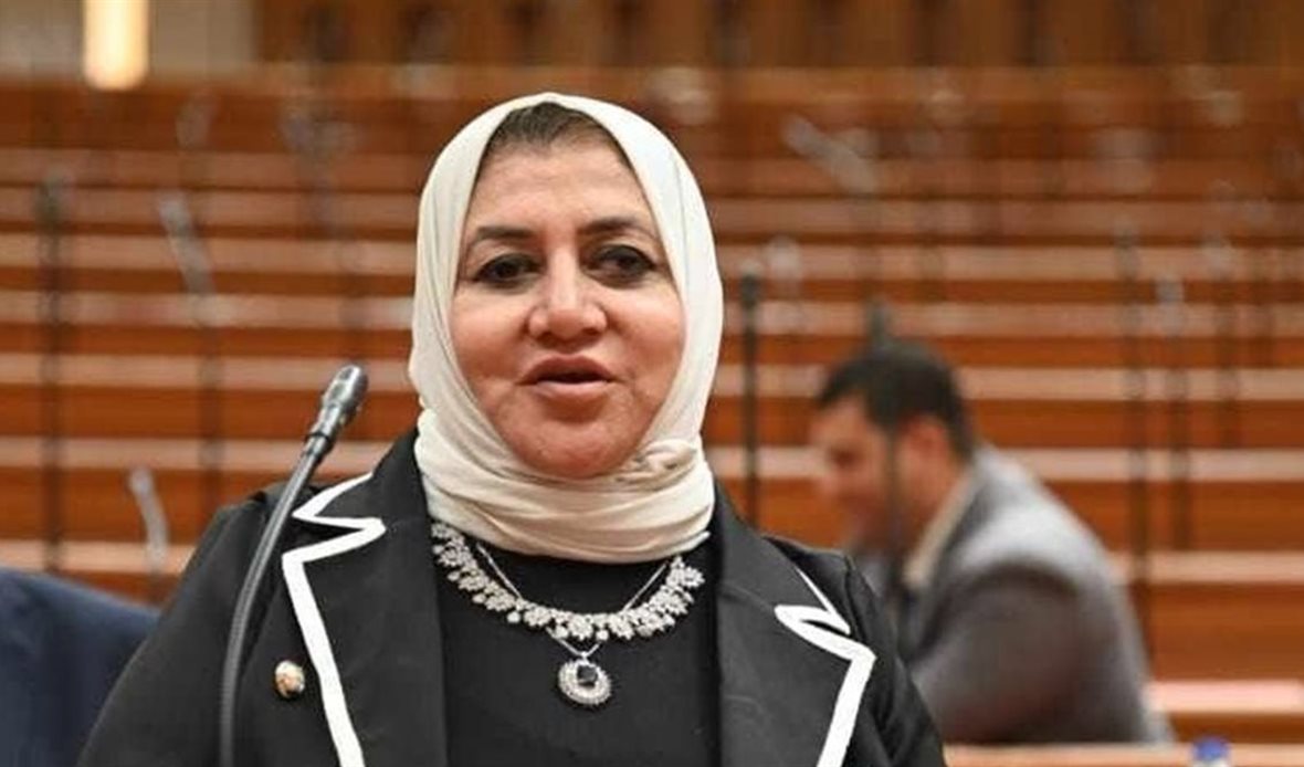 النائبة حنان عبده
