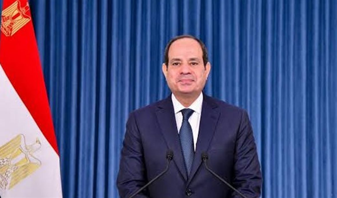 الرئيس عبدالفتاح