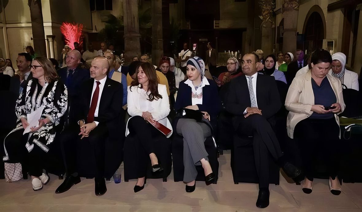 جانب من الفعالية