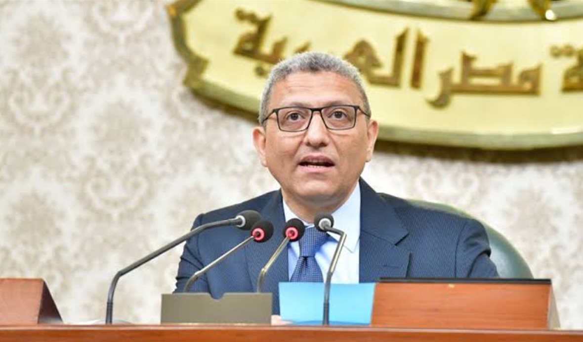 المستشار أحمد سعد
