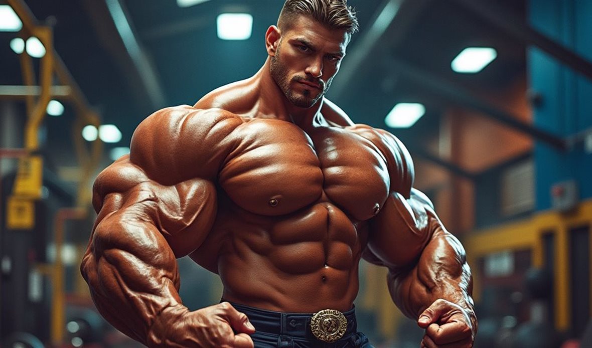 كمال الأجسام 