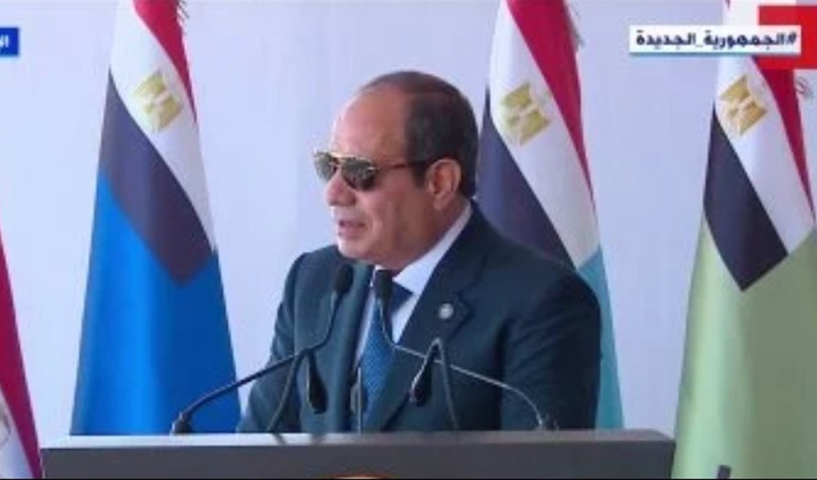 الرئيس عبدالفتاح