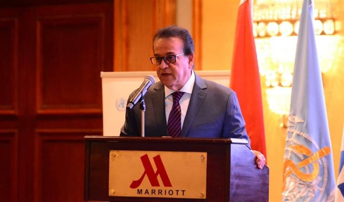 الدكتور خالد عبدالغفار